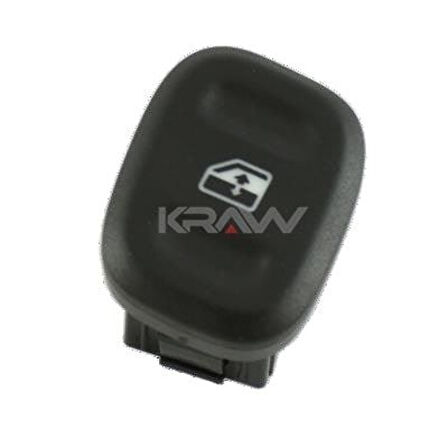 Fiat Cam Acma Dugmesi Sol Panda 12> - Kraw An-248