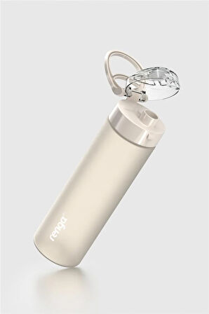 Renga Atlas 630 ml Mat Tritan Matara 912113 Bej