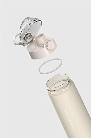 Renga Saga Loop Soft Touch 730 ml Tritan Matara 912136 Bej