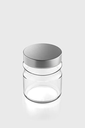 Renga Voca 900 ml Metal Kapaklı Cam Kavanoz 131003
