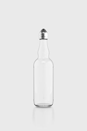 Renga Shaky 100 ml Metal Kapaklı Cam Tuzluk-Karabiberlik 121005