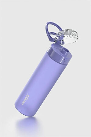 Renga Atlas 630 ml Mat Tritan Matara 912113 Mor