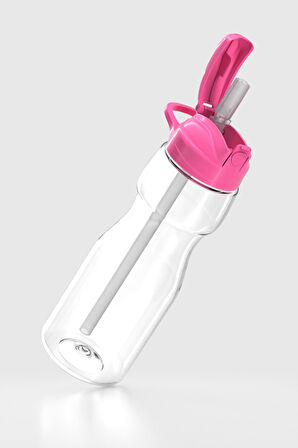 Renga Falcon 730 ml Tritan Pipetli Matara 911016 Fuşya