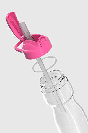 Renga Falcon 730 ml Tritan Pipetli Matara 911016 Fuşya