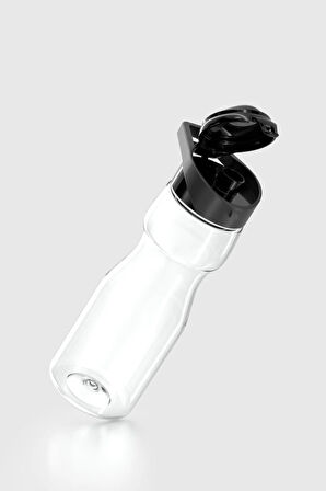 Renga Juno 730 ml Tritan Matara 911049 Siyah