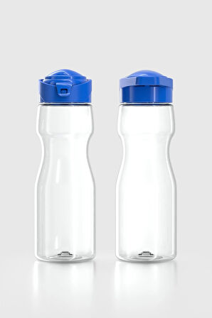 Renga Juno 730 ml Tritan Matara 911049 Mavi