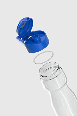 Renga Juno 730 ml Tritan Matara 911049 Mavi