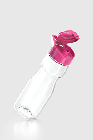 Renga Juno 730 ml Tritan Matara 911049 Fuşya
