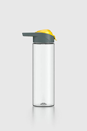 Renga Juno 630 ml Tritan Matara 911045 Füme-Sarı