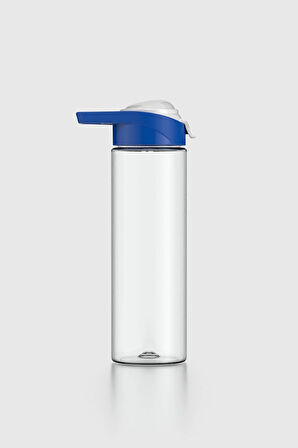 Renga Juno 630 ml Tritan Matara 911045 Mavi-Gri