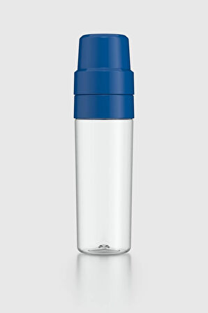 Renga Nest 800 ml Çift Bardaklı Tritan Matara 912086 Mavi