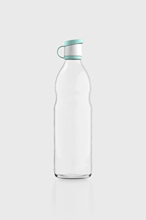 Renga Zen 1000 ml Cam Şişe 181001 Su Yeşili
