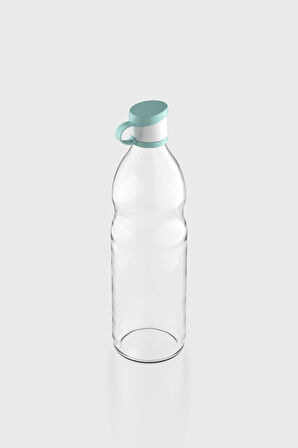 Renga Zen 1000 ml Cam Şişe 181001 Su Yeşili