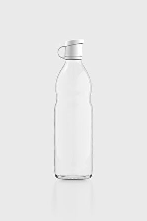 Renga Zen 1000 ml Cam Şişe 181001 Beyaz