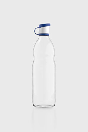 Renga Zen 1000 ml Cam Şişe 181001 Mavi