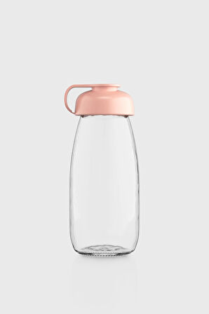 Renga Milky Kids 250 ml Cam Şişe 181011 Pastel Pembe