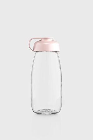 Renga Milky Kids 250 ml Cam Şişe 181011 Toz Pembe