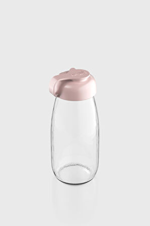 Renga Milky Kids 250 ml Cam Şişe 181011 Toz Pembe