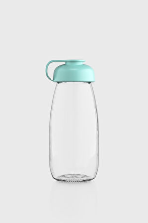 Renga Milky Kids 250 ml Cam Şişe 181011 Su Yeşili