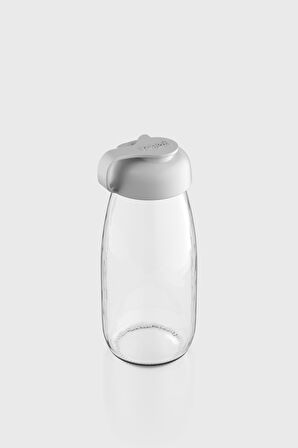 Renga Milky Kids 250 ml Cam Şişe 181011 Beyaz
