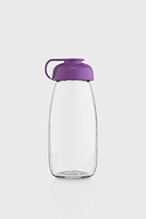 Renga Milky Kids 250 ml Cam Şişe 181011 Mor