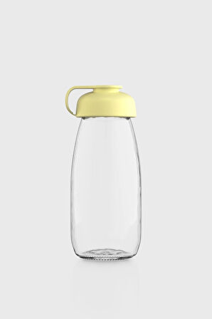 Renga Milky Kids 250 ml Cam Şişe 181011 Sarı