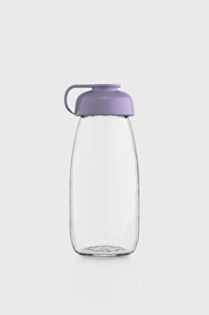 Renga Milky Kids 250 ml Cam Şişe 181011 Lila