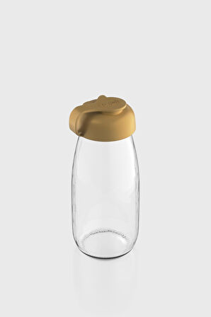 Renga Milky Kids 250 ml Cam Şişe 181011 Gold