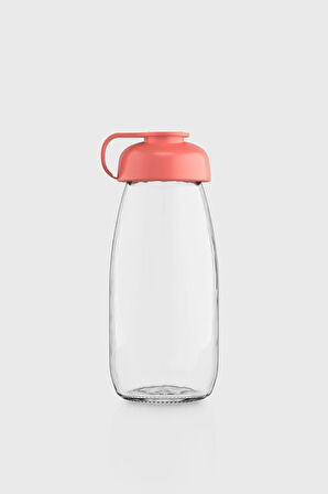Renga Milky Kids 250 ml Cam Şişe 181011 Nar Çiçeği