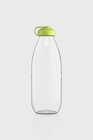 Renga Milky 1000 ml Cam Şişe 181009 Yeşil