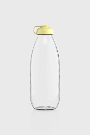 Renga Milky 1000 ml Cam Şişe 181009 Sarı