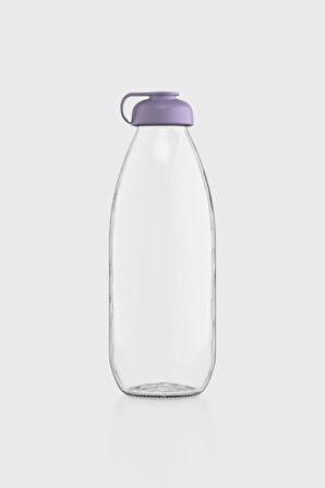 Renga Milky 1000 ml Cam Şişe 181009 Lila