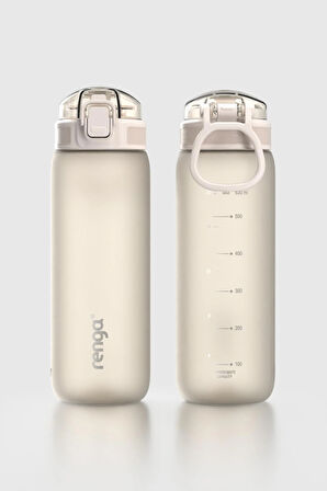 Renga Rybo-X Soft Touch 630 ml Tritan Matara 912160 Bej