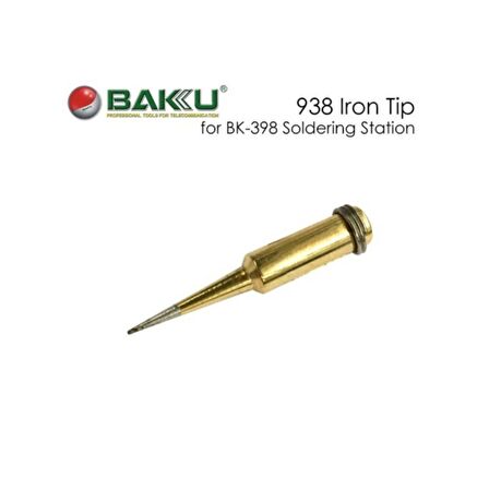 Baku BK-938 Mini Havya İçin Yedek Havya Ucu