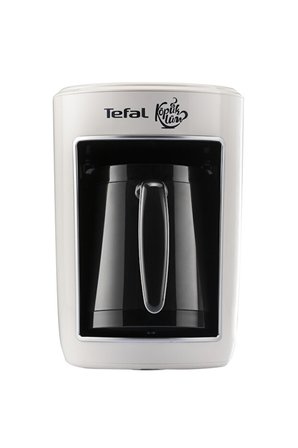 Tefal Köpüklüm Beyaz Türk Kahve Makinesi