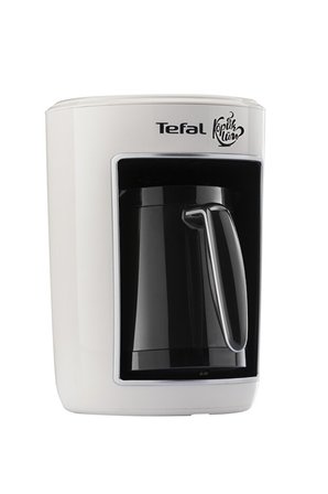 Tefal Köpüklüm Beyaz Türk Kahve Makinesi
