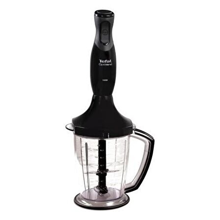 Tefal Rondo Blender Mikser Seti Optiblend 1000w Siyah