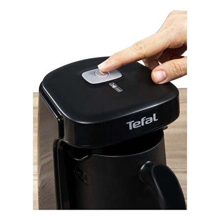 Tefal CM8118TR Köpüklüm Compact Türk Kahve Makines