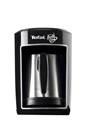 Tefal Köpüklüm Pro Siyah Türk Kahve Makinesi 