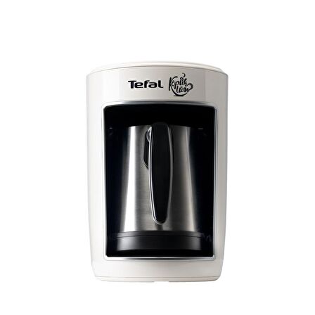 Tefal Kopuklum Pro Çelik Türk Kahve Makinesi