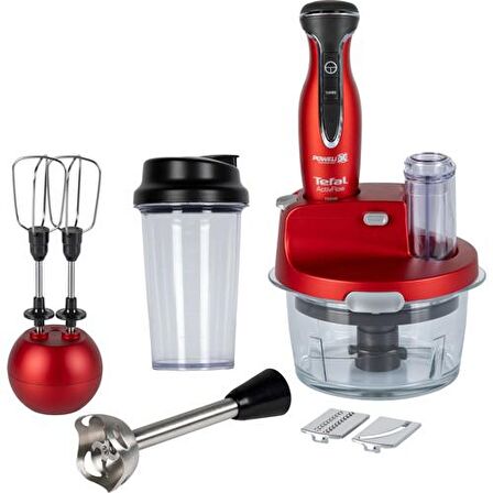 Tefal Powelix Activflow OntheGo 1500 W Kişisel Blender