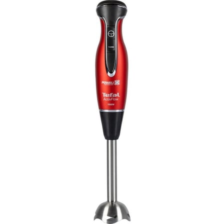 Tefal Powelix Activflow Expert Kırmızı 1500 W Blender Seti SIFIR KUTU HASARLI