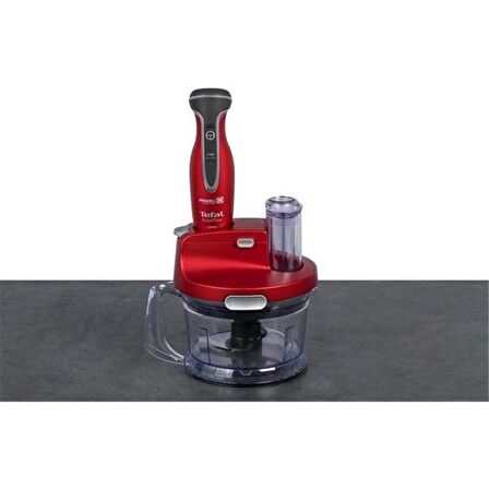 Tefal Powelix Activflow Pro 1000 W Kırmızı Blender
