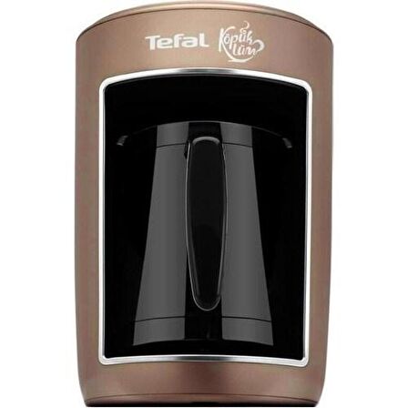 Tefal Köpüklüm Bakır Türk Kahve Makinesi