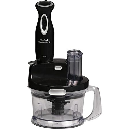 Tefal MULTİBLENDER HB200830 1000 W Set Mikser Siyah