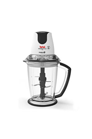Tefal Masterchop Powelix Extra 6 Bıçaklı Doğrayıcı 1,5 L Hazneli 1000W - 9100060007 