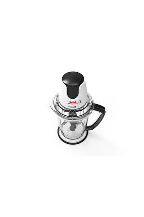 Tefal Masterchop Powelix Extra 6 Bıçaklı Doğrayıcı 1,5 L Hazneli 1000W - 9100060007 