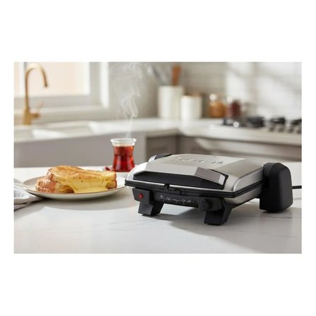 Tefal Toast Expert Max Elektrikli Izgara Ve Tost Makinesi 9100062509