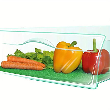 Buzdolabı Sebzelik Küf Önleyici Sünger Set 10'lu