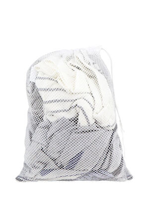 Midi Çamaşır Yıkama Filesi 10'lu set